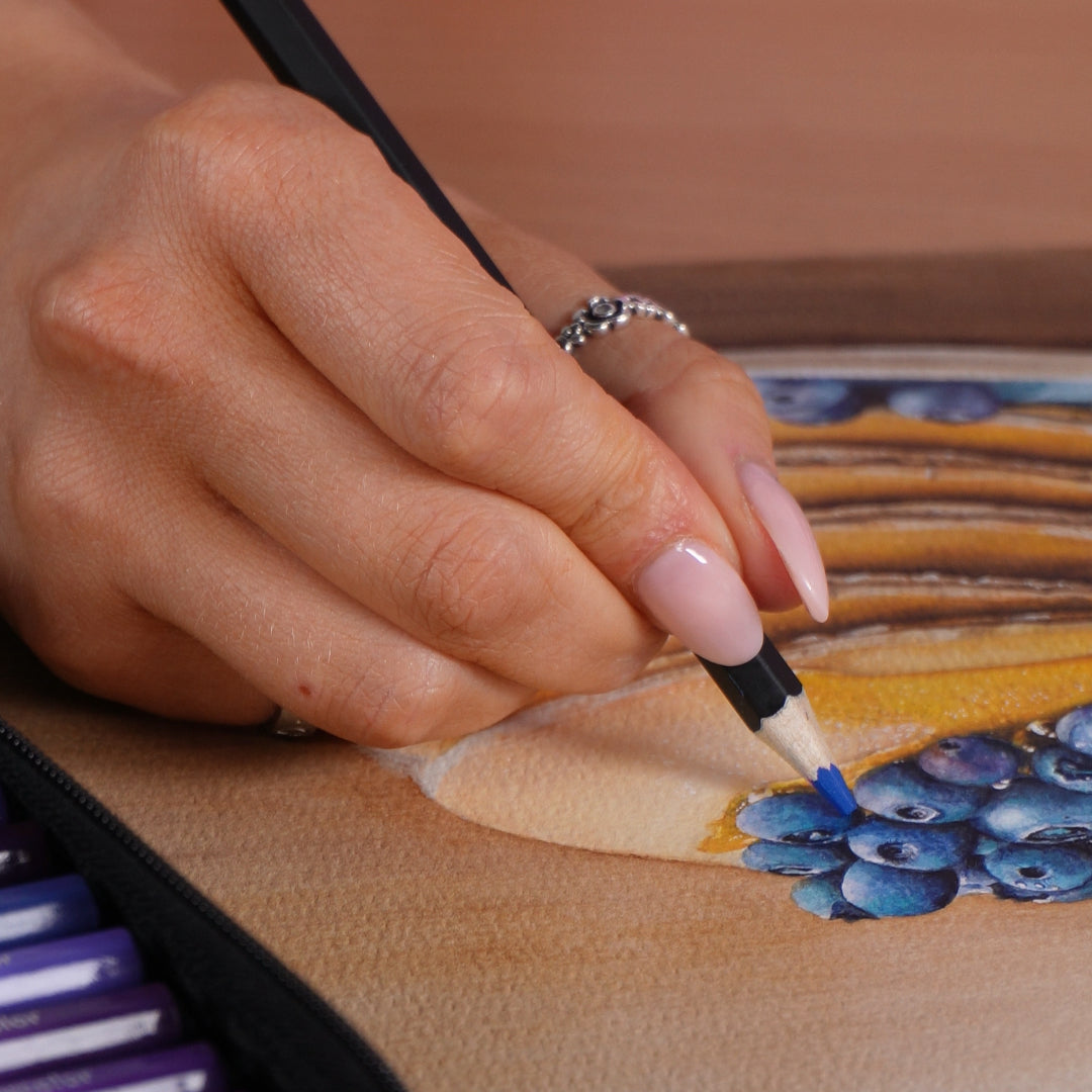 How to Use Watercolour Pencils: A Complete Beginner's Guide
