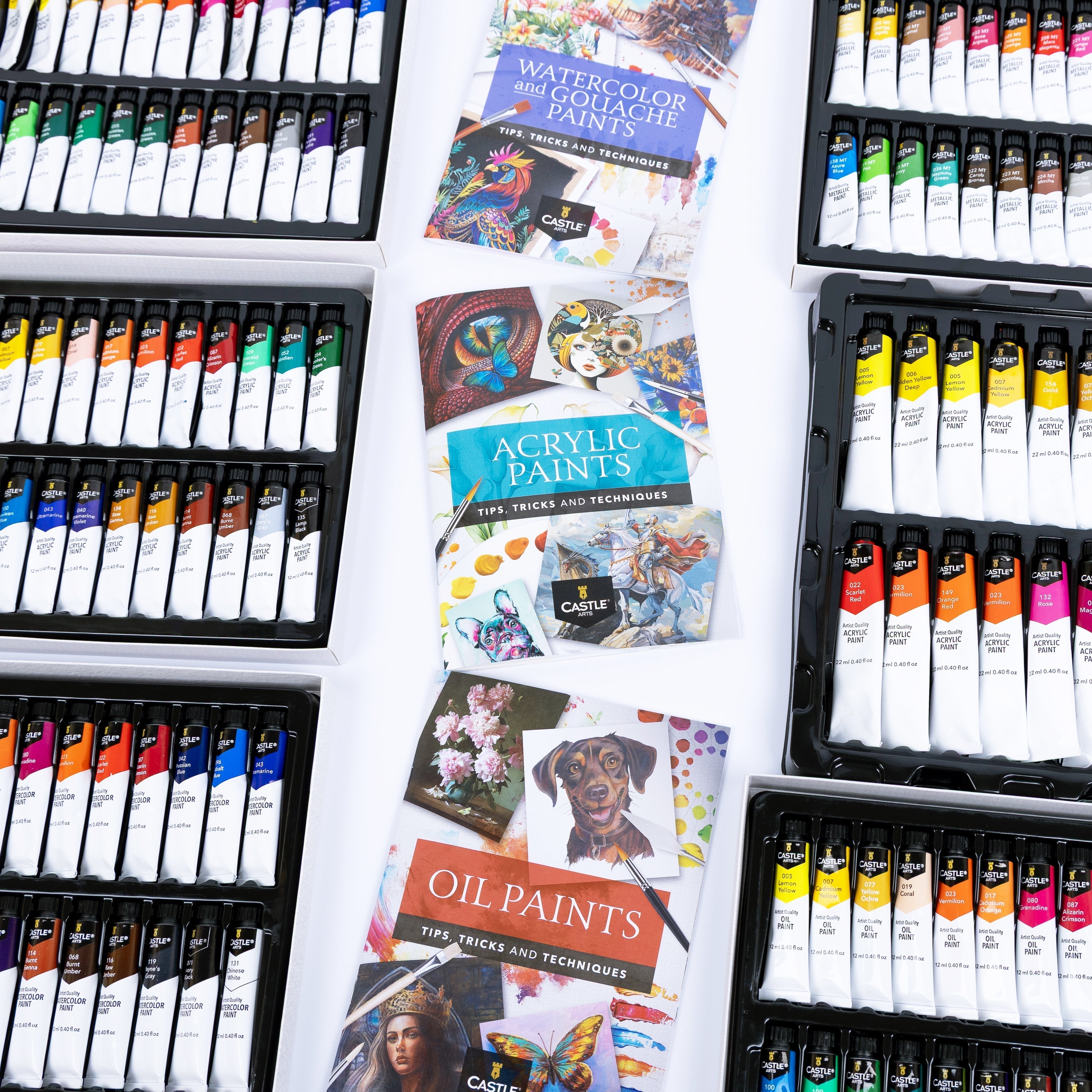 What Makes Our New Paints Even Better? Here's Everything You Need to Know