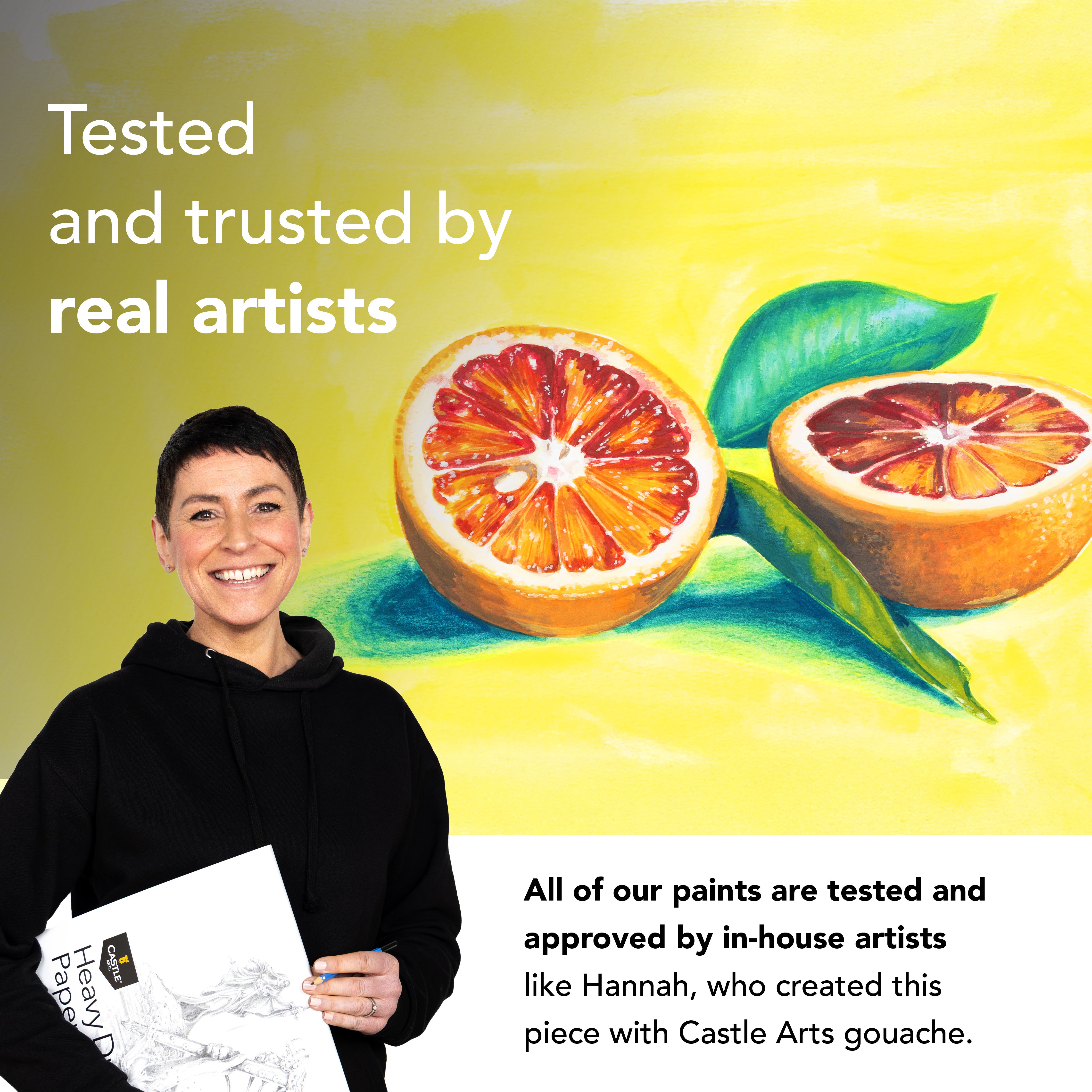 24 -teilige Gouache -Lackierung Set