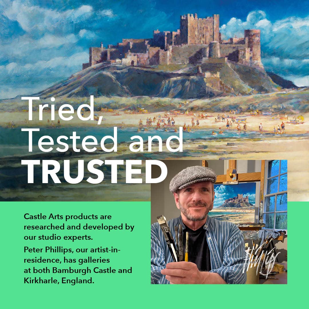 120 -częściowy ołówek akwarelowy ustawiony na wyświetlacz cyny