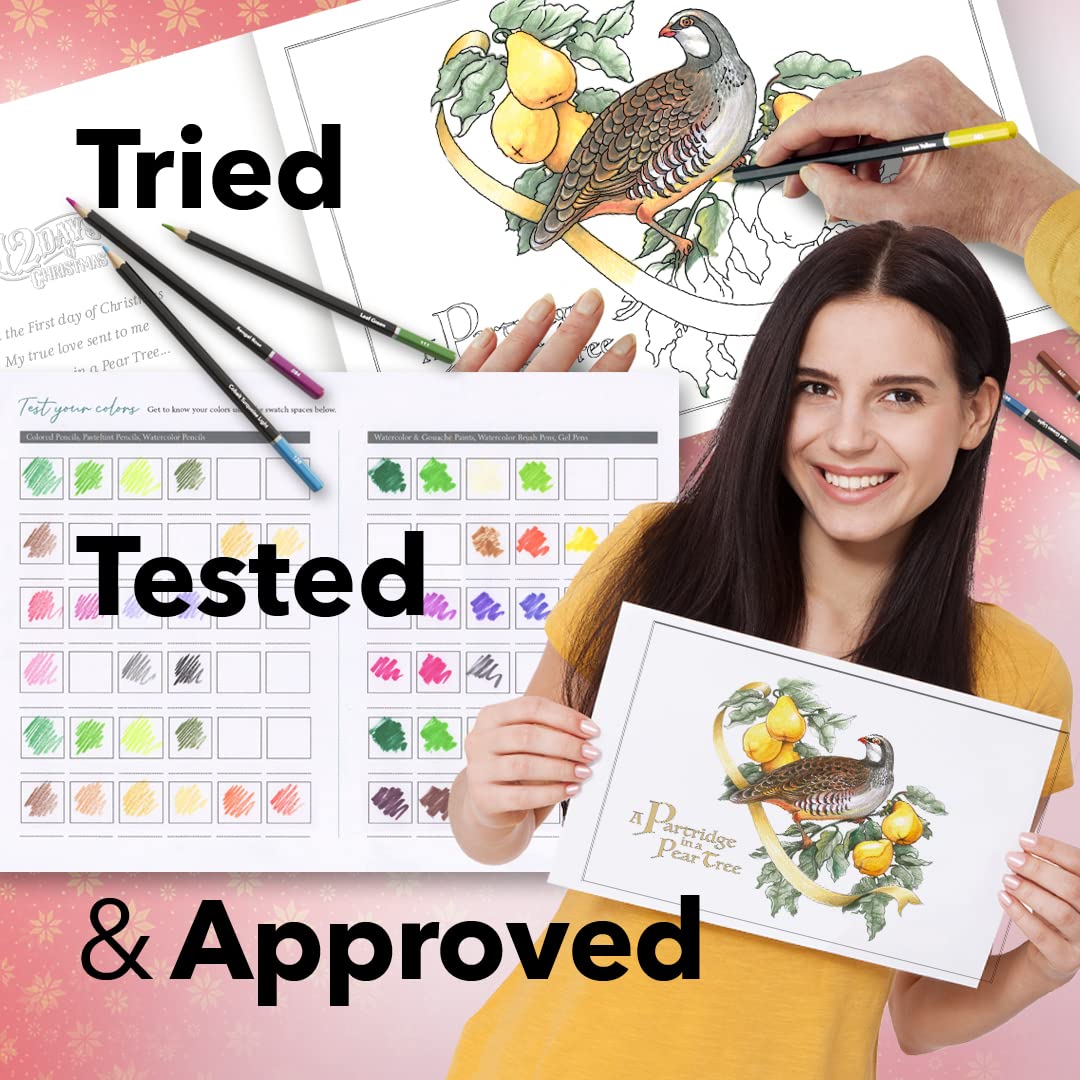 36 Page Book Coloring Livre de coloriage