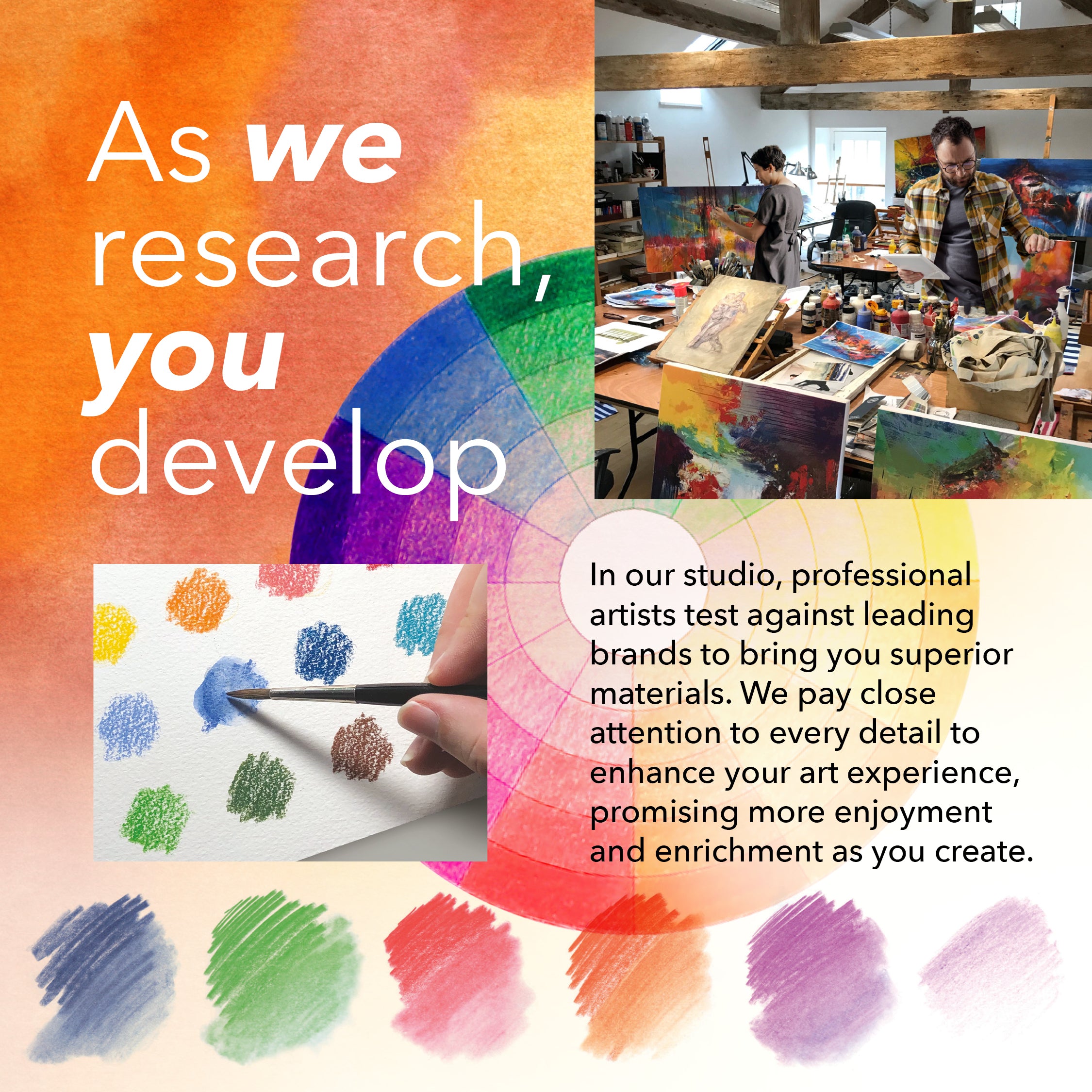 100 Fogli Blocchi Da Disegno Con Tecniche Miste 9" x 12"