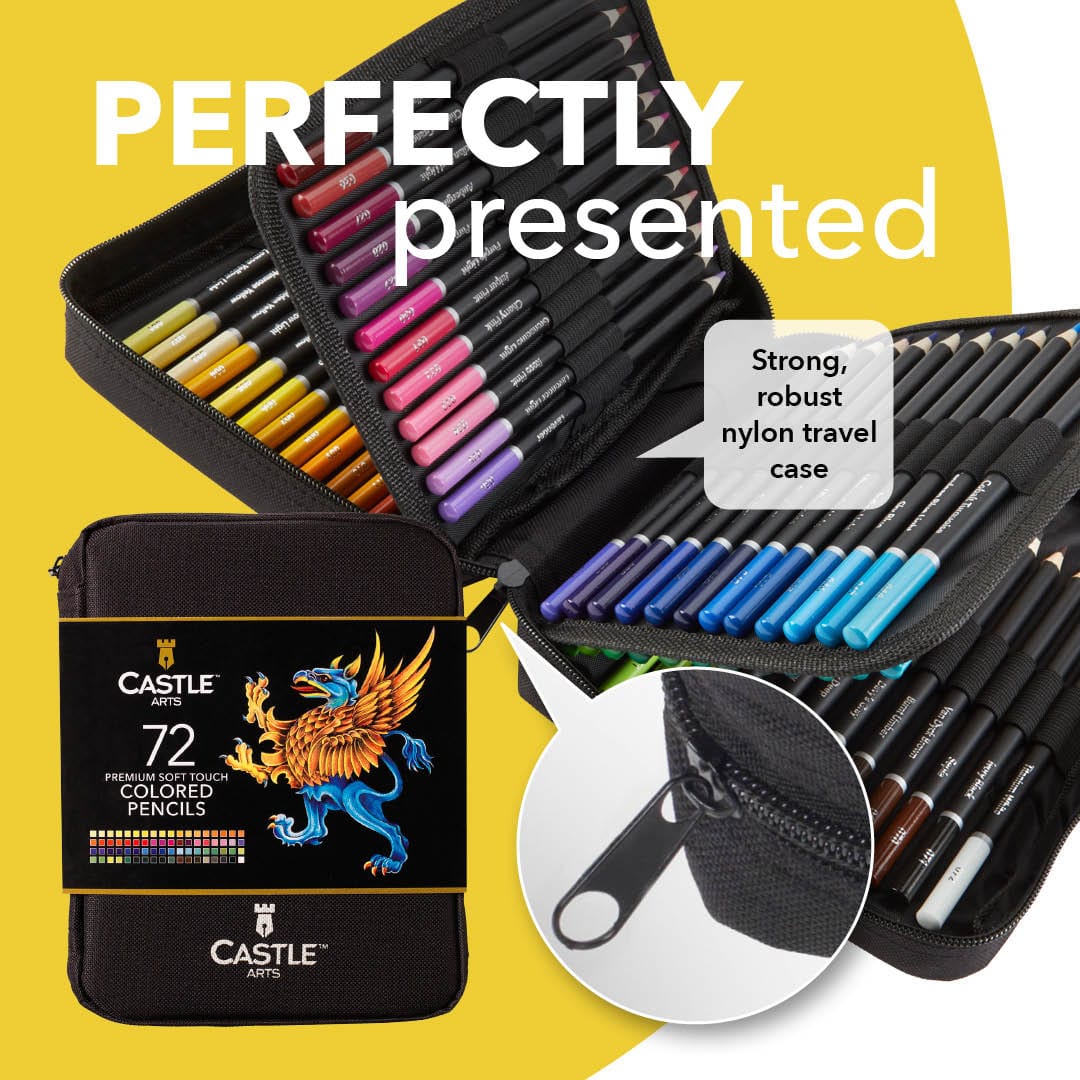 318 Piece Harmonious Premium Colourist Zip Bundle