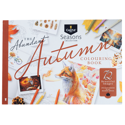Livre de coloriage de printemps de 72 pages