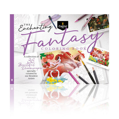 144 Page Colouring Book Bundle